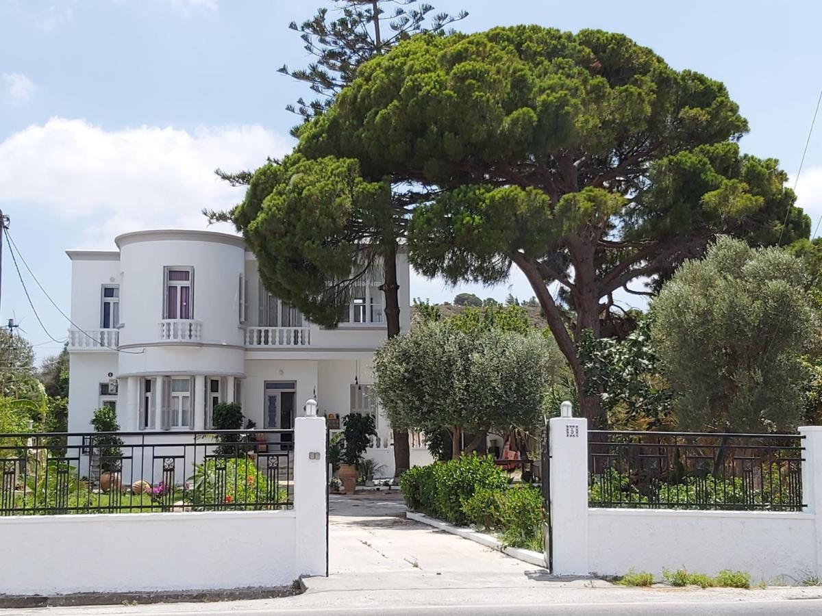 Tatil Evi Tower Traditional Pool Kremastí