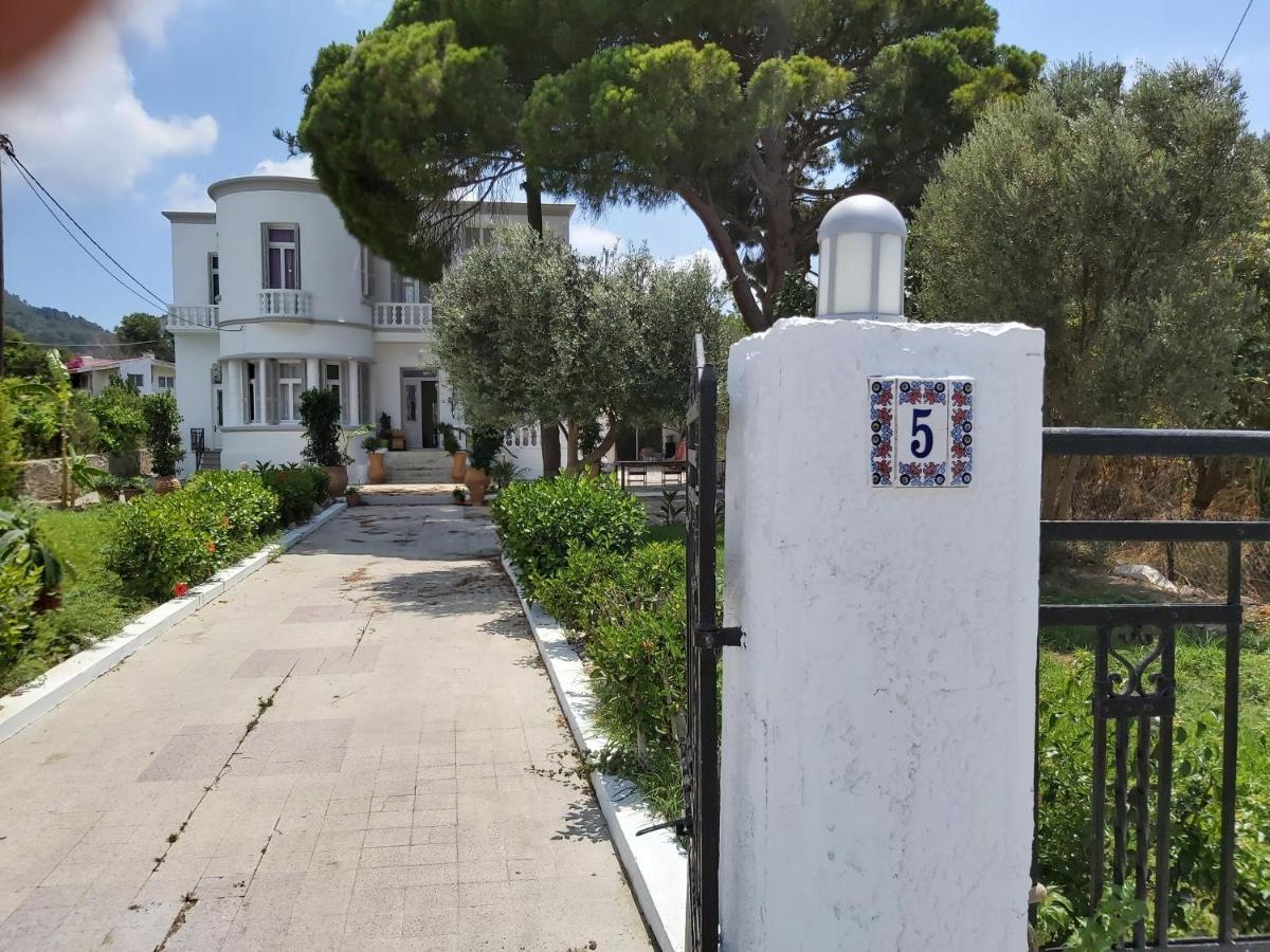 Tower Traditional Pool Tatil Evi *