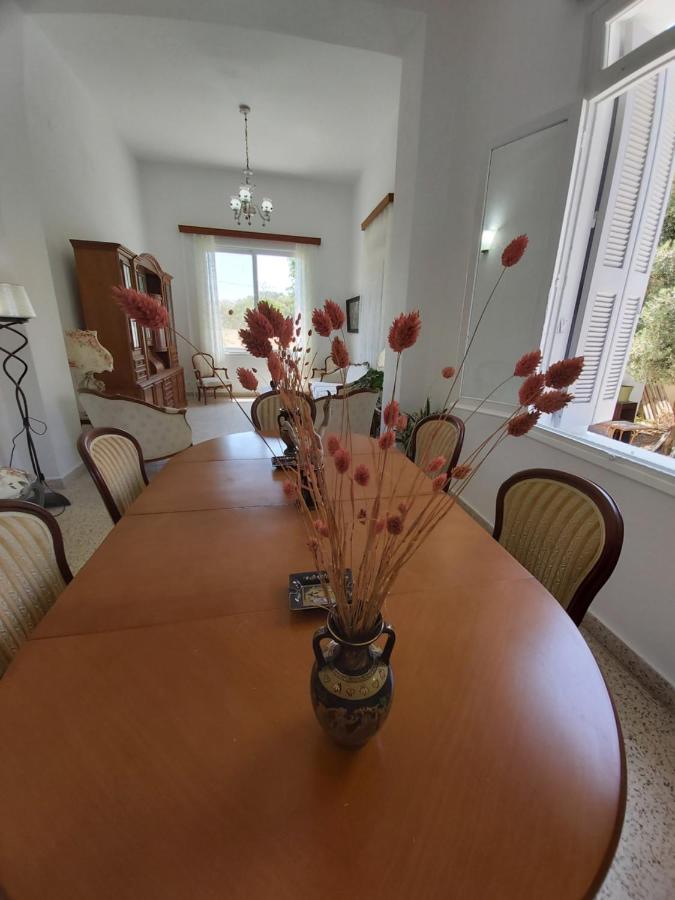 Tatil Evi Tower Traditional Pool Kremastí