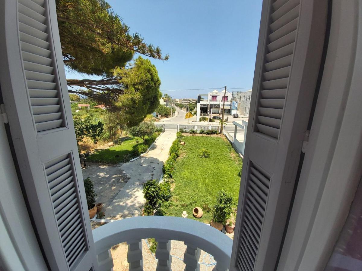 Holiday home Tower Traditional Pool Kremasti (Rhodes)