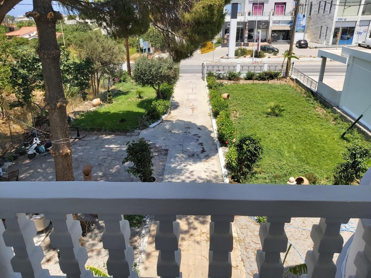 Tatil Evi Tower Traditional Pool Kremastí