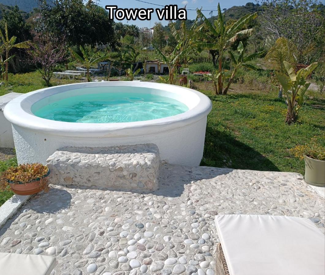 Tower Traditional Pool Kremasti (Rhodes)